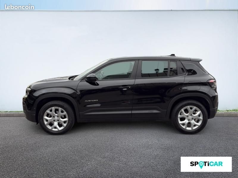 Jeep Avenger 1.2 Turbo T3 100ch Altitude (image 6)