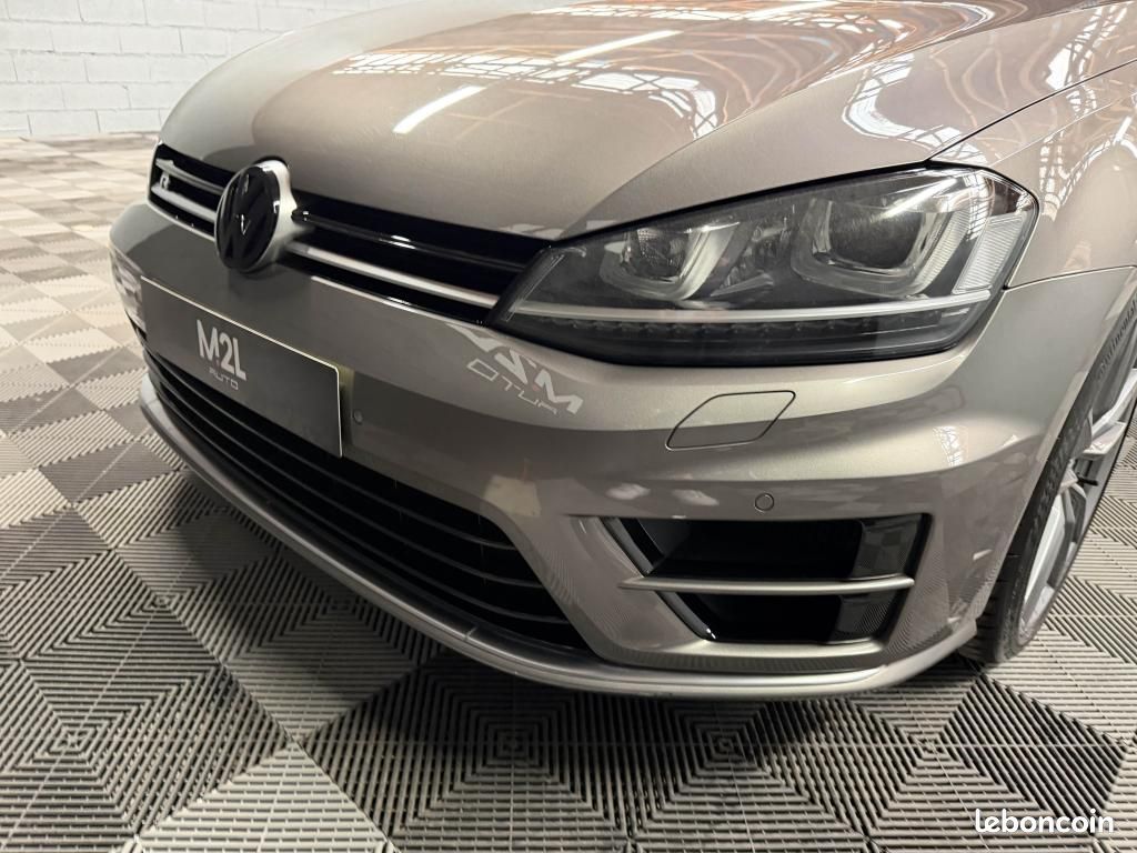 VOLKSWAGEN GOLF 2.0 16V TSI BlueMotion - 300 - BV DSG 6 VII BERLINE R 4Motion PHASE 1 (image 5)