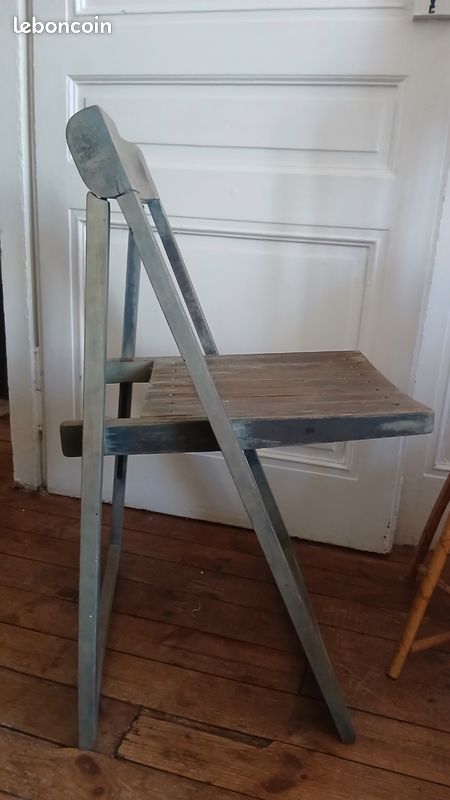 Chaise aldo jacober (image 5)