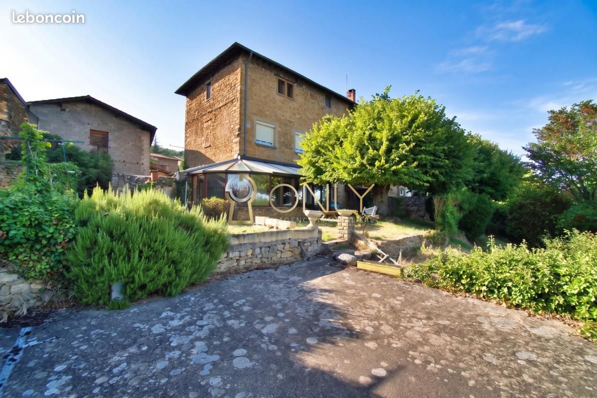 Maison 6 pièces 176 m² - Ventes immobilières - Leboncoin