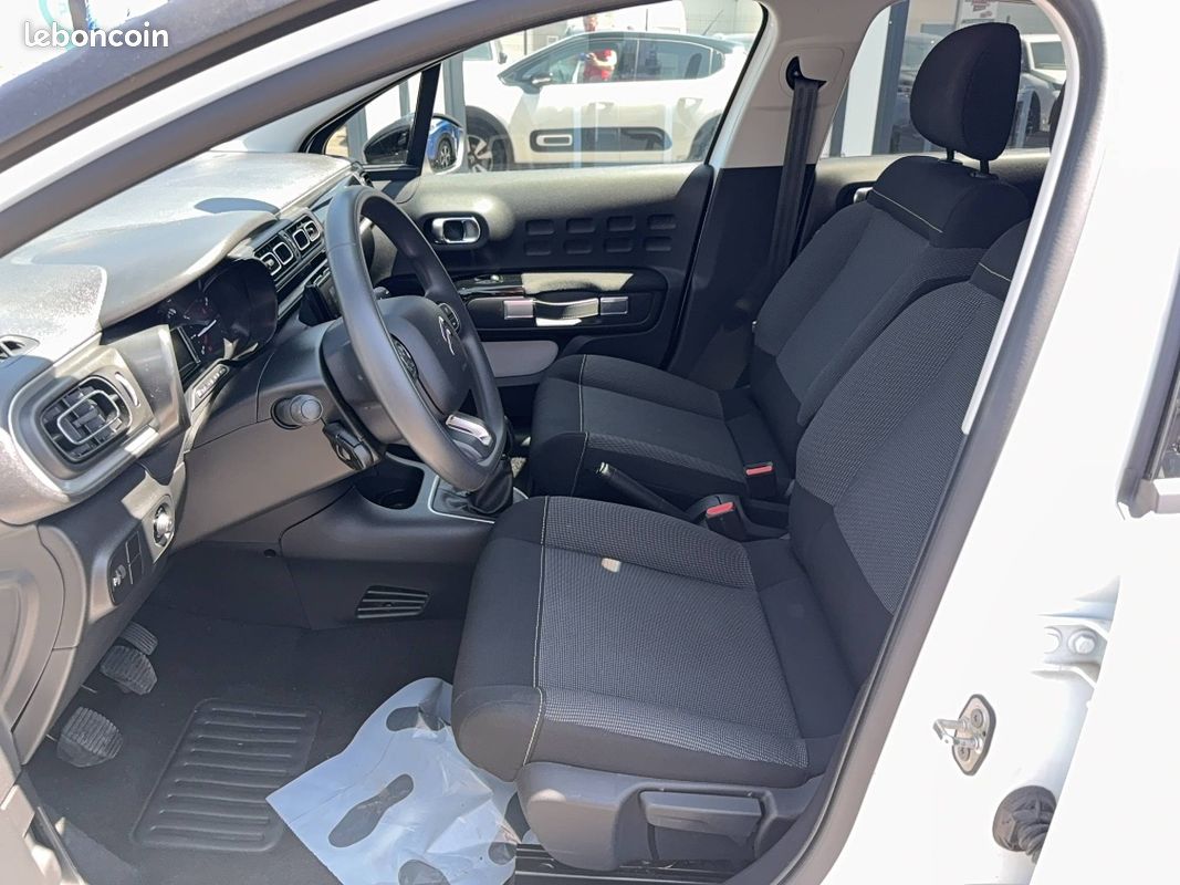 CITROEN C3 PureTech 83 ch BVM5 Max (image 14)