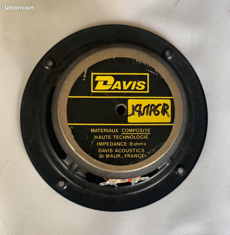 Hp davis 19MP6R (image 1)