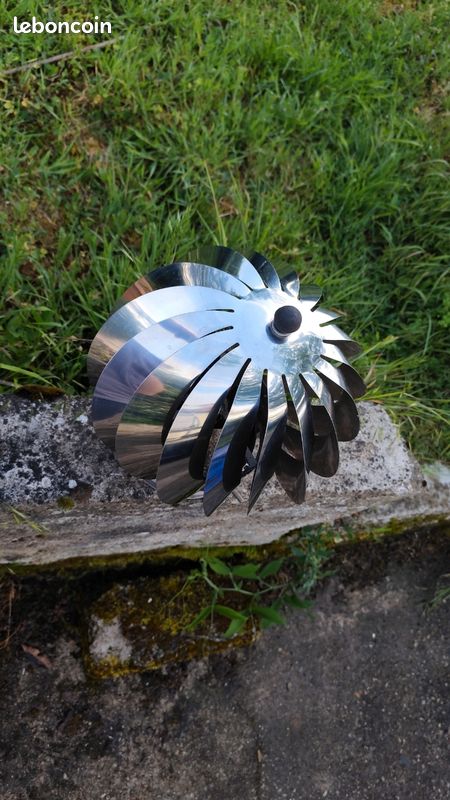 Chapeau aspirateur pour cheminée (image 3)