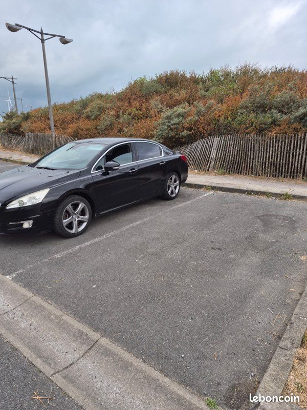 Peugeot 508 GT 204 ch 2.2 HDI (image 2)