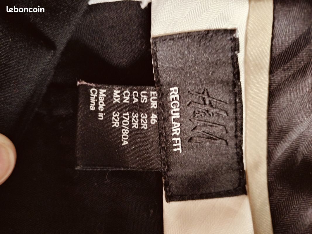 Pantalon H&M (image 2)