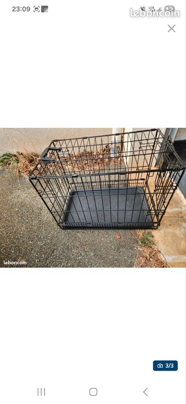 Cage petit chien (image 3)