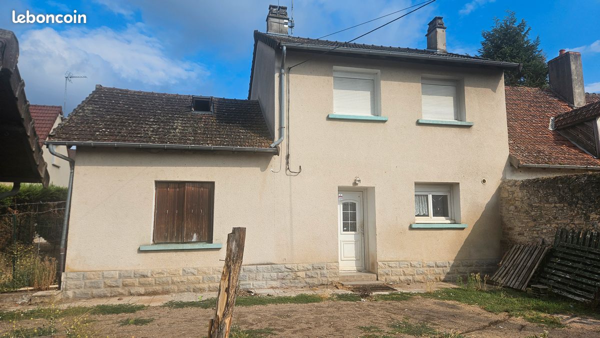 Maison 5 pièces 90 m² · à Decize · 90 m² · 58 000 €