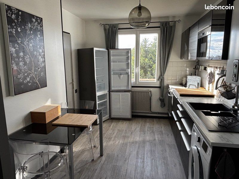Appartement 1 pièce 43 m² · à Vichy · 43 m² · 615 €