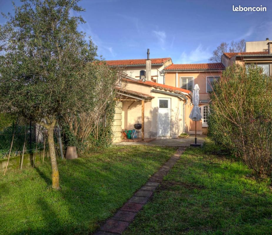 Maison 3 pièces 119 m² · à Toulouse · 119 m² · 1 600 €/mois