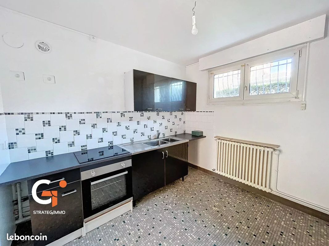 Appartement a louer sotteville-les-rouen - 3 pièce(s) - 59 m2 - Surfyn