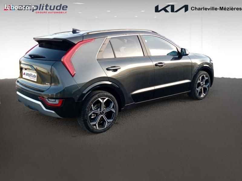 Kia Niro 1.6 GDi 138ch HEV Premium DCT6 (image 5)