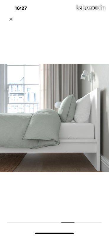 Lit IKEA (image 3)