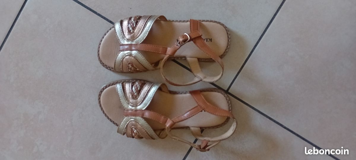 Sandale fille (image 1)