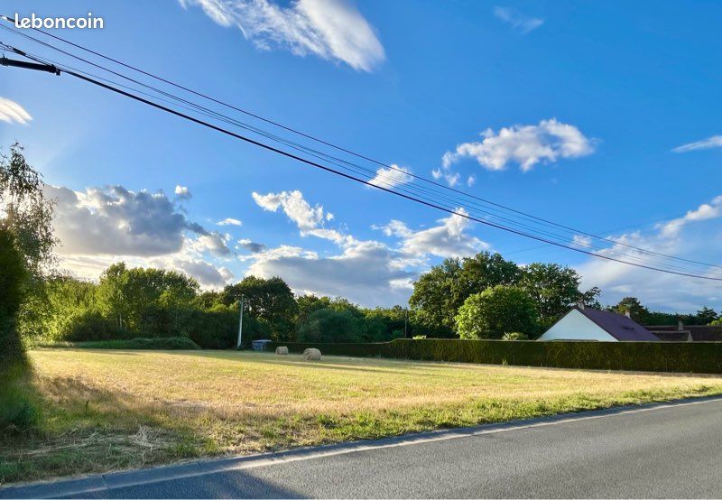Terrain à bâtir quartier Bezaine · à Selles-sur-Cher · 50 700 €