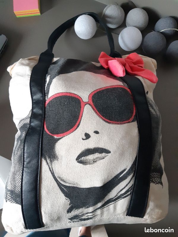Sac de plage (image 1)