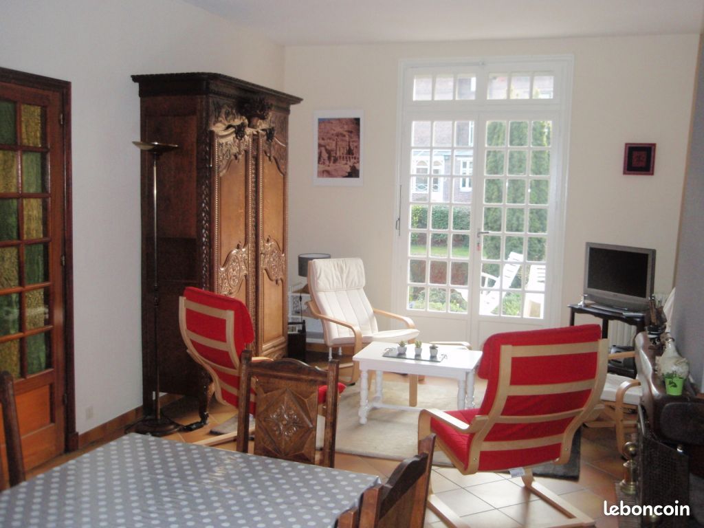 Maison de charme à Dieppe (image 5)