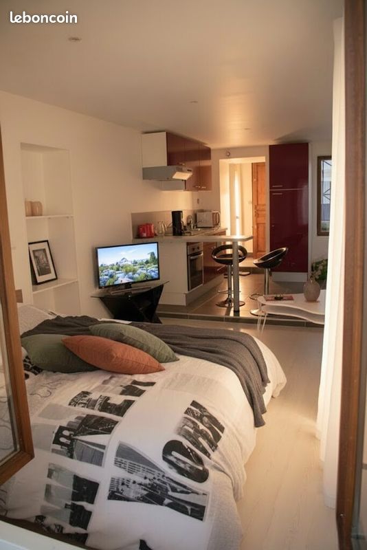 Appartement a louer romans-sur-isere - 1 pièce(s) - 33 m2 - Surfyn