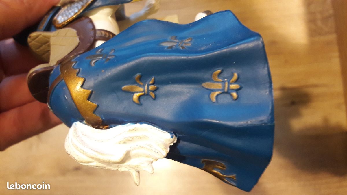 Chevalier et son cheval (image 7)