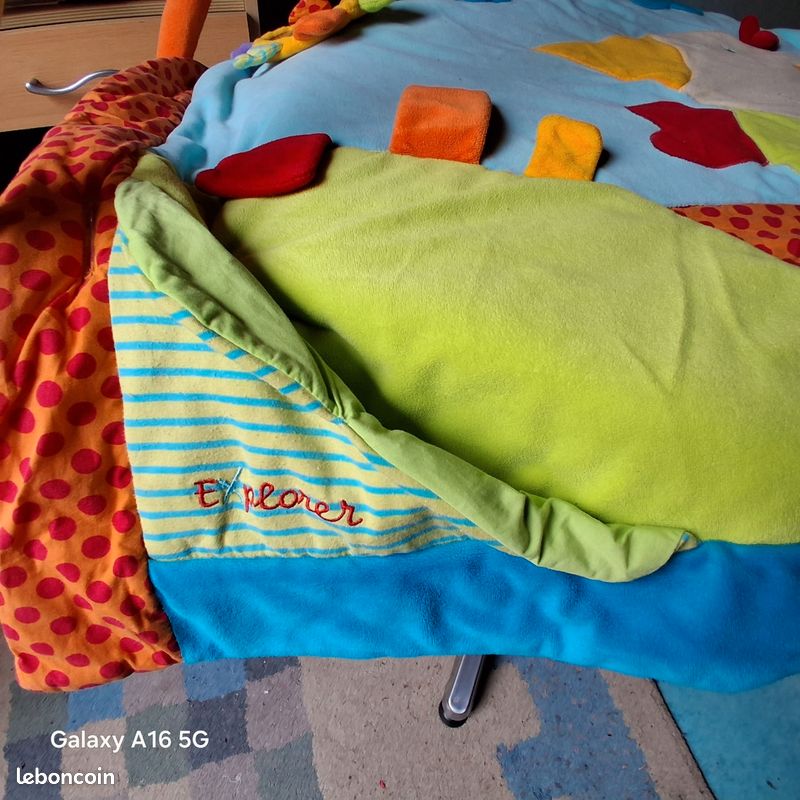 Tapis d.eveil avec arche (image 14)