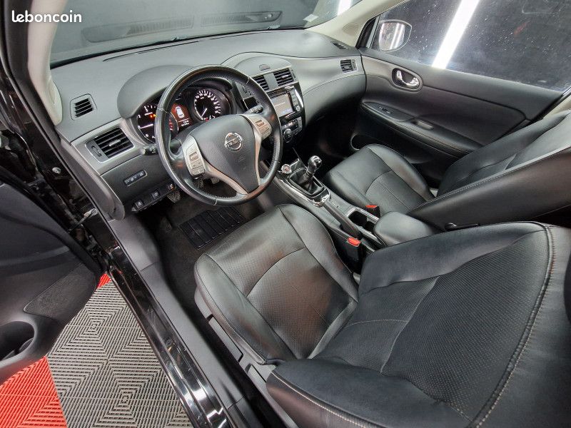 Nissan PULSAR 1.5 DCI 110CH TEKNA * BLUETOOTH * CAMERA * REGULATEUR (image 8)