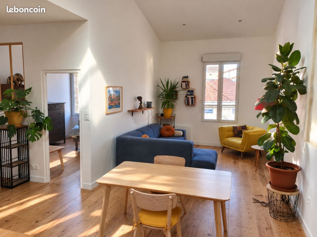 Maison 2 pièces 54 m² · à Bordeaux · 54,1 m² · 239 000 €