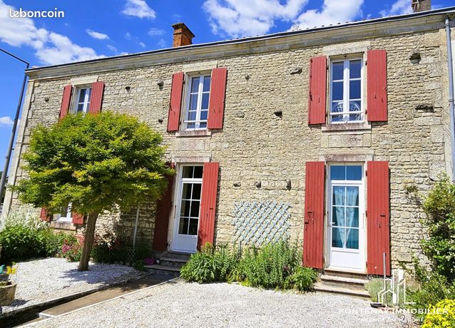 Maison 7 pièces 147 m²