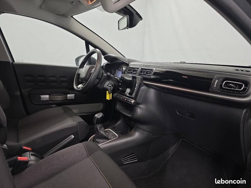 Citroen C3 1.2 PureTech 83ch S&S Shine (image 10)