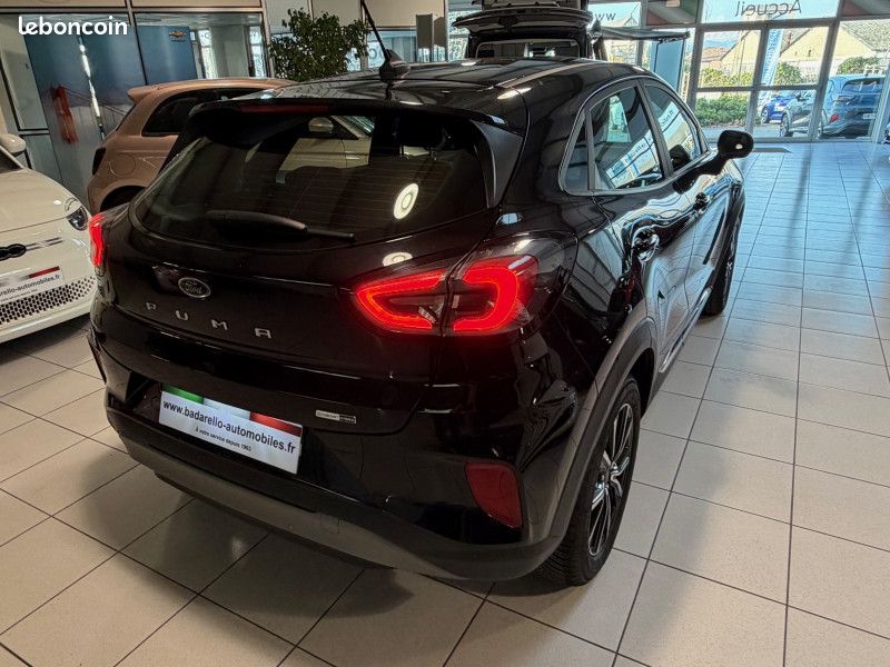 Ford PUMA 1.0 ECOBOOST 155CH MHEV TITANIUM 8CV (image 7)