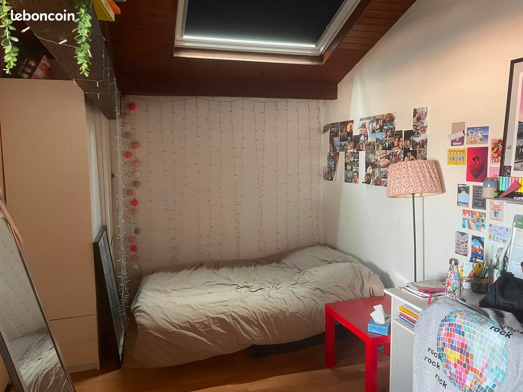 Appartement 1 pièce 21 m² · à Bordeaux · 21 m² · 560 €