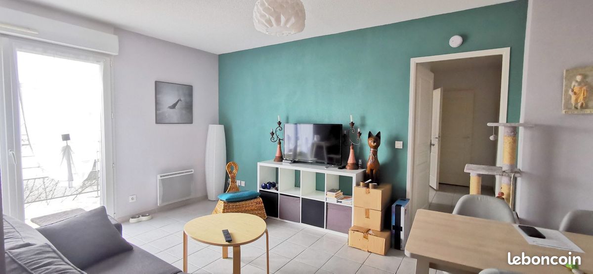 Appartement 3 pièces 56 m² · à La Chaussée-Saint-Victor · 56 m² · 134 000 €