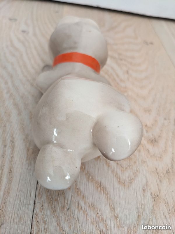 Misha, mascotte des Jeux Olympiques de Moscou 1980