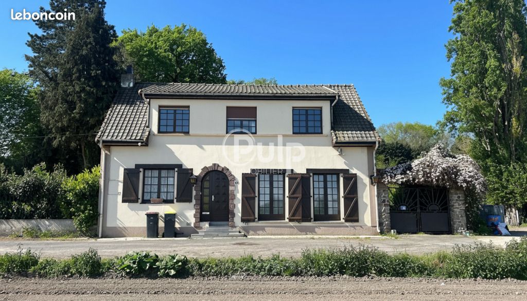 Maison 6 pièces 132 m² · à Bouvigny-Boyeffles · 132 m² · 210 000 €
