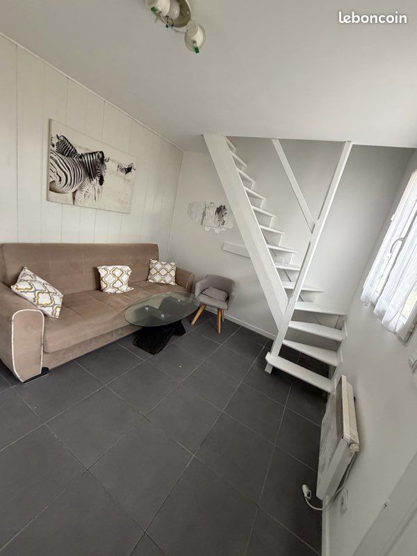 Appartement 1 pièce 16 m² · à Mantes-la-Jolie · 16 m² · 450 €/mois