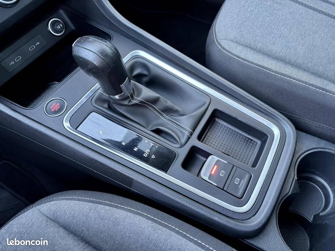 Seat Ateca 1.5 TSI 150 ch ACT Start/Stop DSG7 Style Business (image 13)