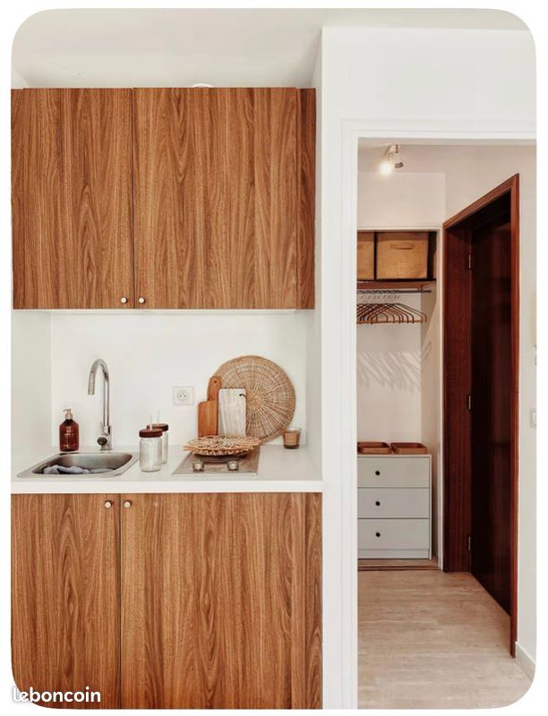 Appartement 1 pièce 18 m² · à Sainte-Maxime · 18 m² · 158 000 €