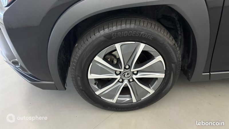 Lexus Ux 300e Pack (image 20)