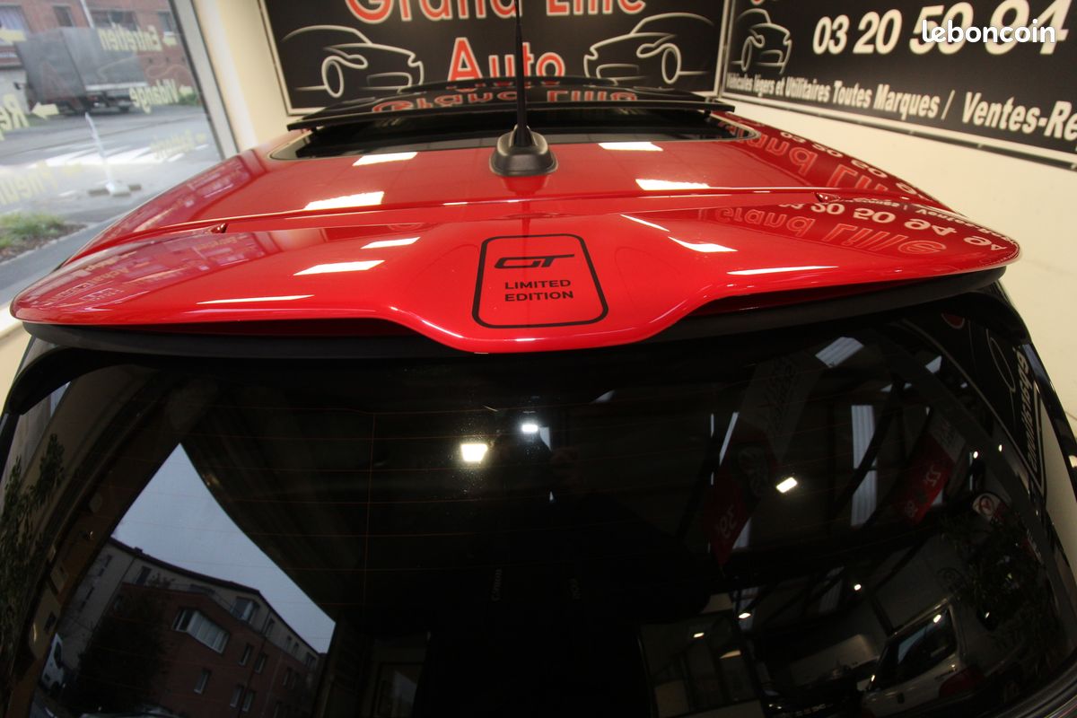 Série limitée à 150 exemplaires: MINI COOPER S GT LIMITED EDITION John Cooper Works 2.0L 192cv (image 5)