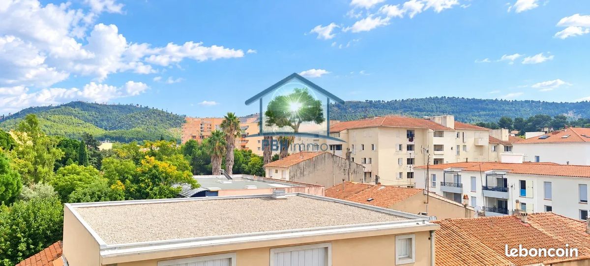 Appartement 4 pièces 92 m² · à Aubagne · 92 m² · 250 000 €