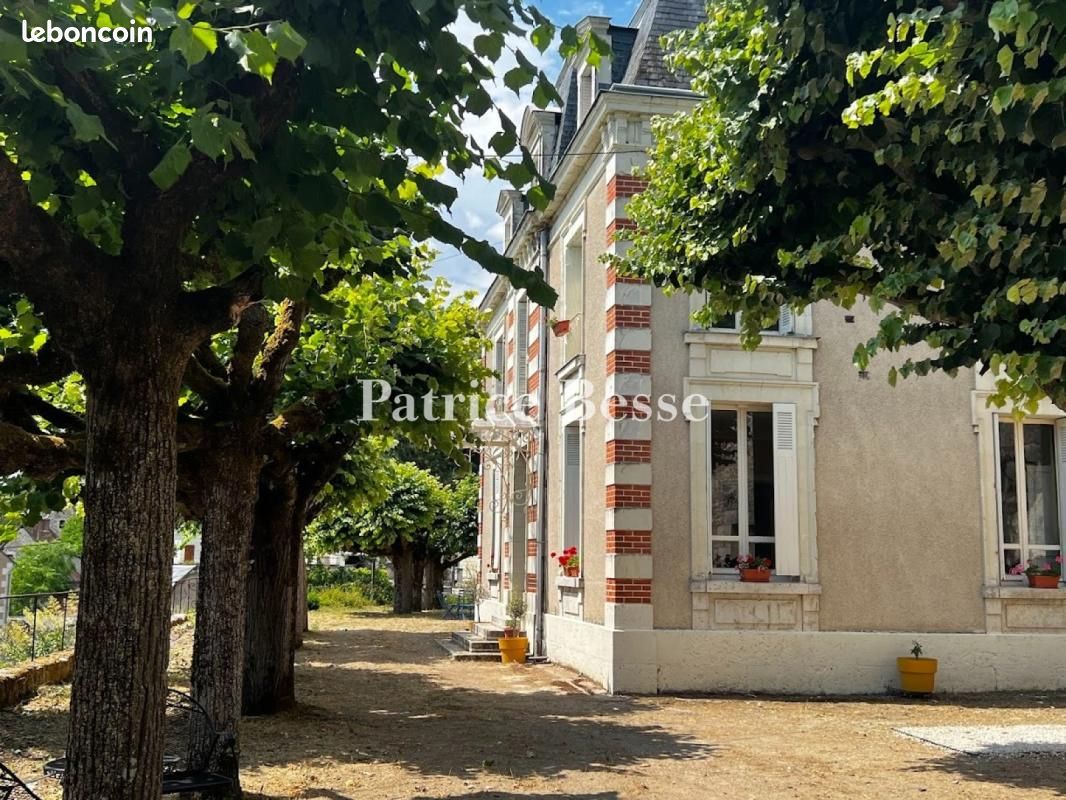 Maison 11 pièces 410 m² · à Montrichard Val de Cher · 410 m² · 590 000 €