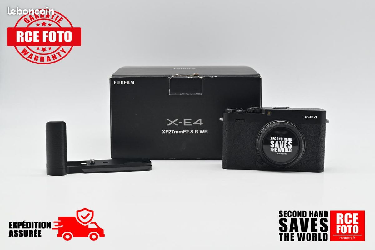 Fujifilm X-E4 Fuji (image 1)