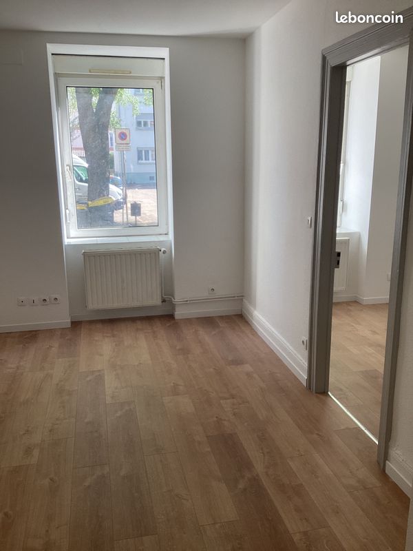 Appartement 2 pièces 36 m² · à Mulhouse · 36 m² · 530 €