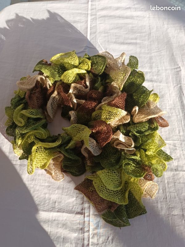 Écharpe froufrous (image 3)