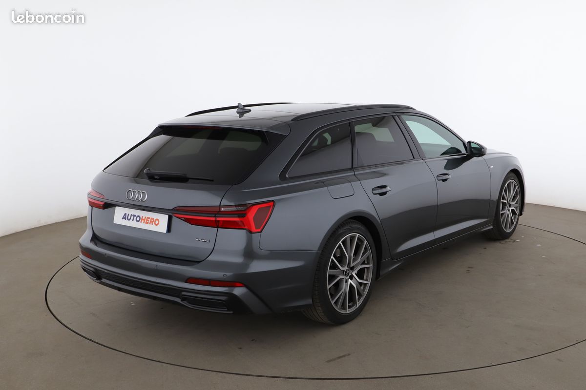 Audi A6 Avant 55 TFSIe Competition Quattro S Tronic 7 367 ch (image 3)