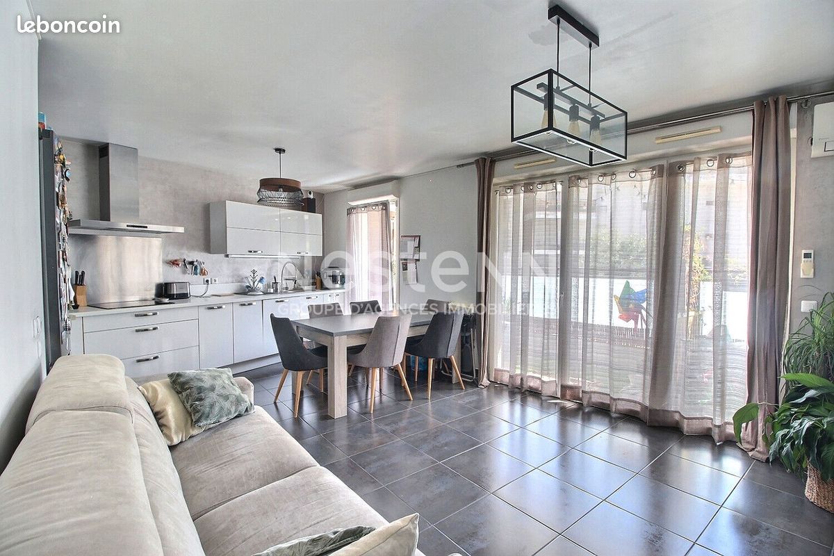 Appartement 3 pièces 70 m² · à Septèmes-les-Vallons · 70 m² · 249 000 €