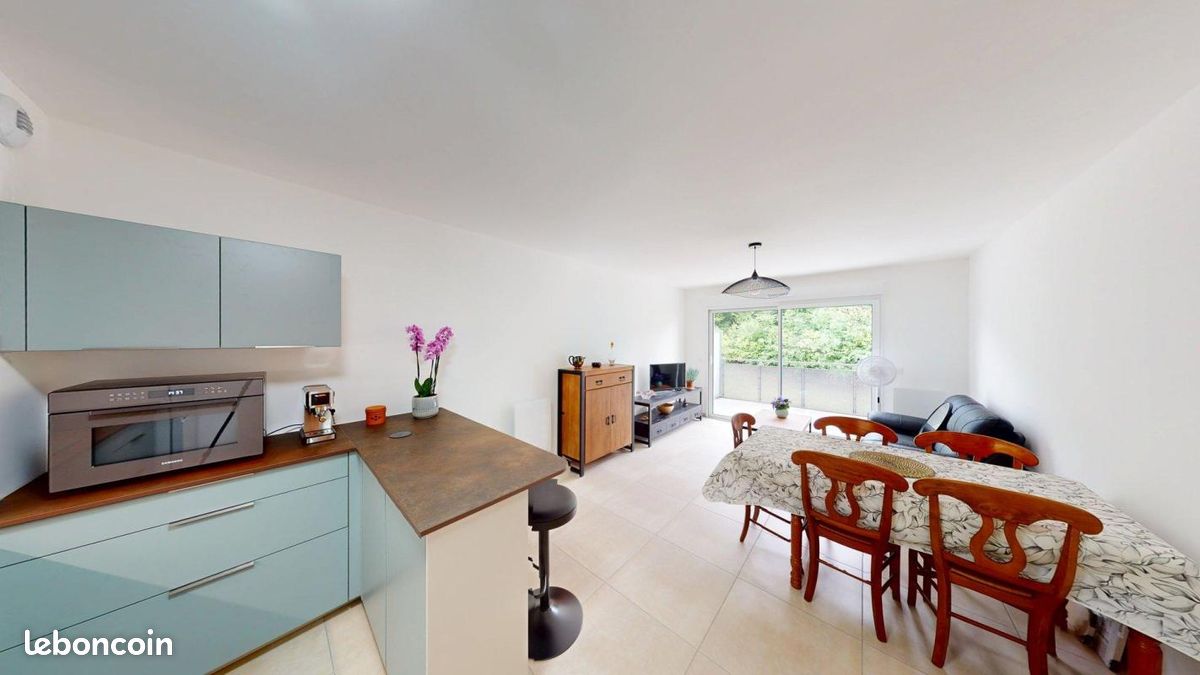 Appartement 3 pièces 65 m² · à Jacob-Bellecombette · 65 m² · 1 090 €/mois