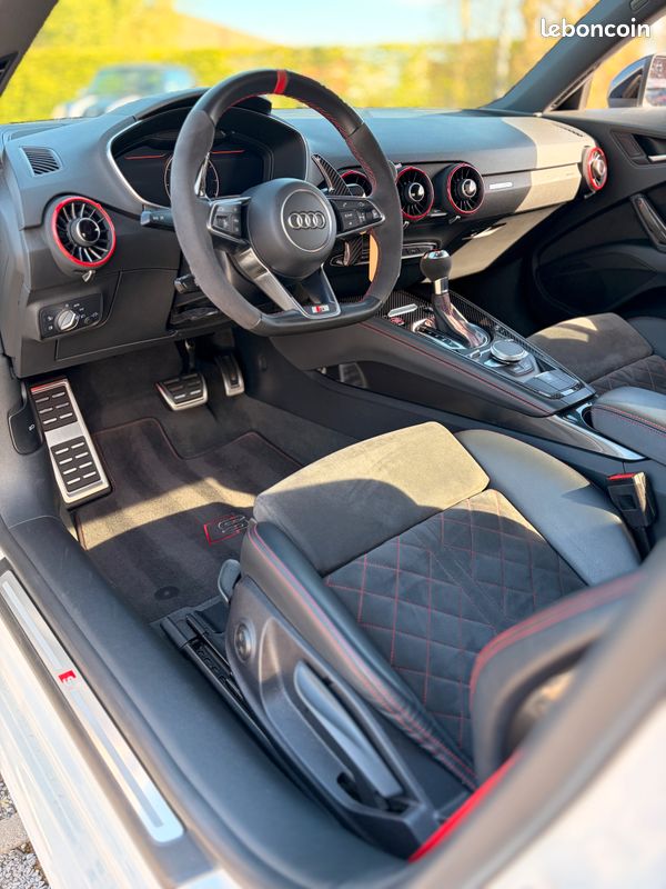 Audi TT S line Competition Plus 45 TFSI S tronic | Pack Carbone | Bilstein B14 | PPF | 2021 (image 3)