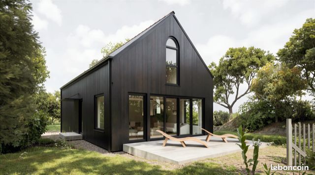Maison 5 pièces 100 m² · à Landéda · 100 m² · 487 000 €