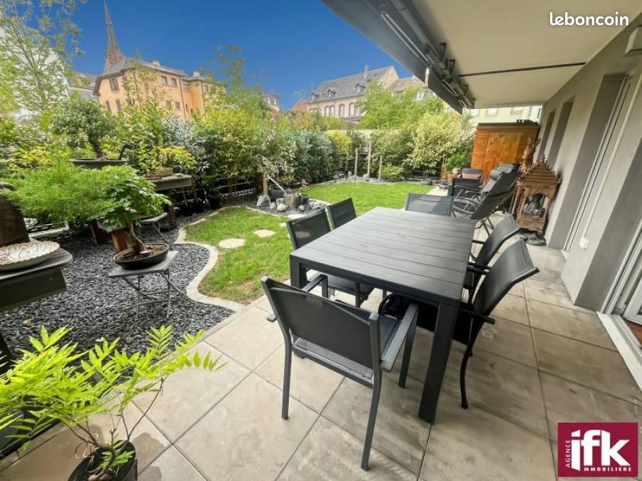 Appartement 4 pièces 77 m² · à Colmar · 77 m² · 294 000 €