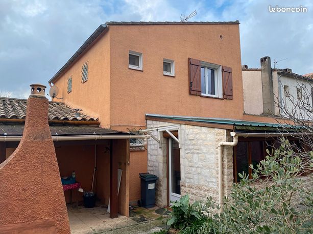 Maison 5 pièces 100 m²