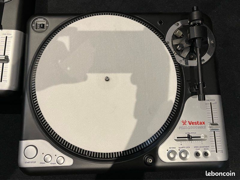 Vestax PDX 2000 MK2 (image 4)